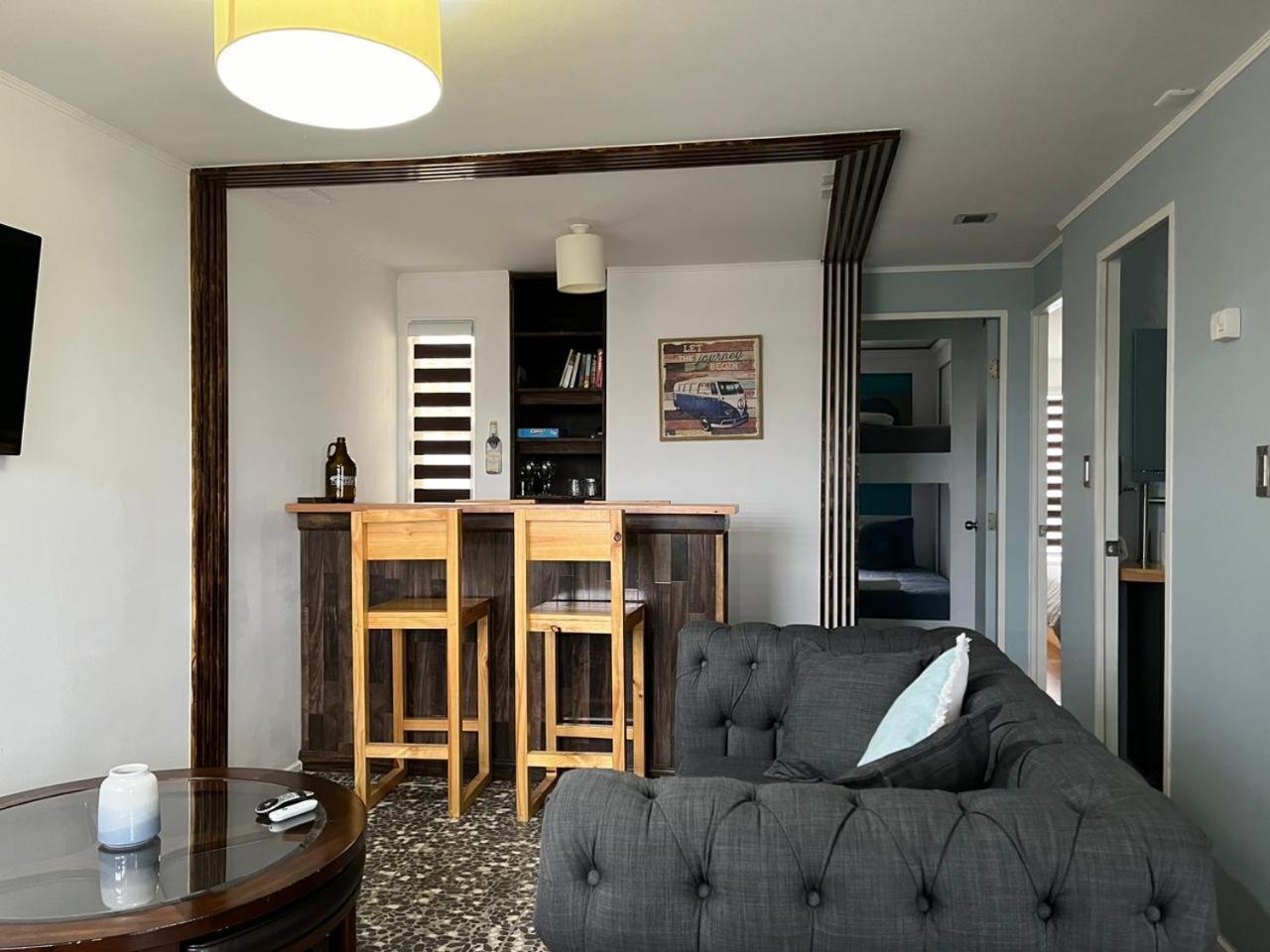 Casa Entre Glaciares Puerto Natales Kültér fotó