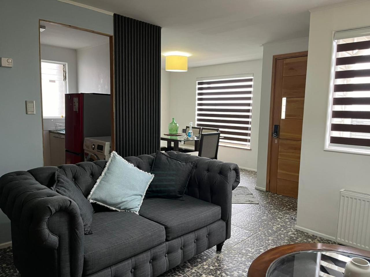 Casa Entre Glaciares Puerto Natales Kültér fotó