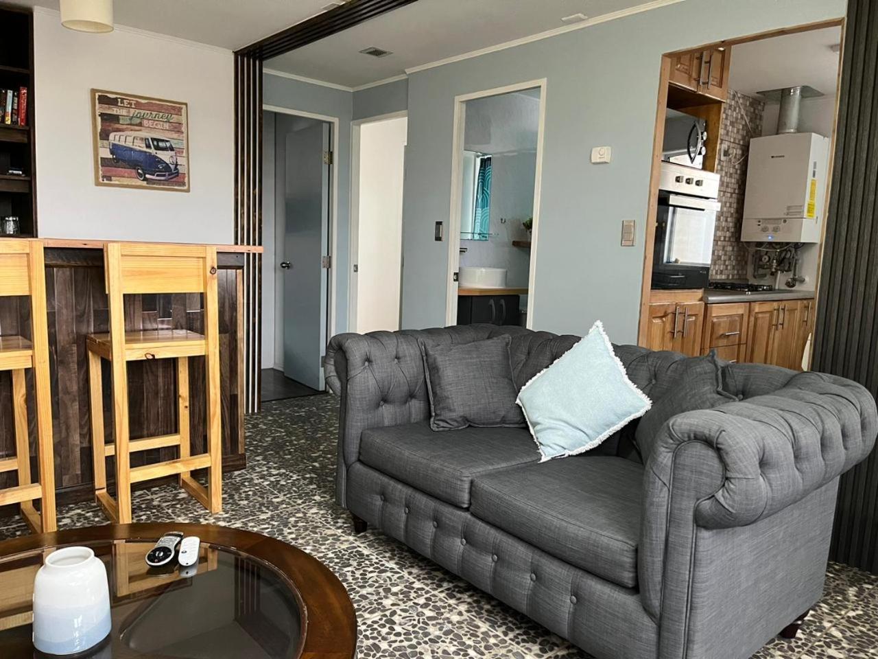 Casa Entre Glaciares Puerto Natales Kültér fotó